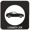 Free Loaner Car
