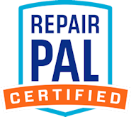 Repair Pal Certified