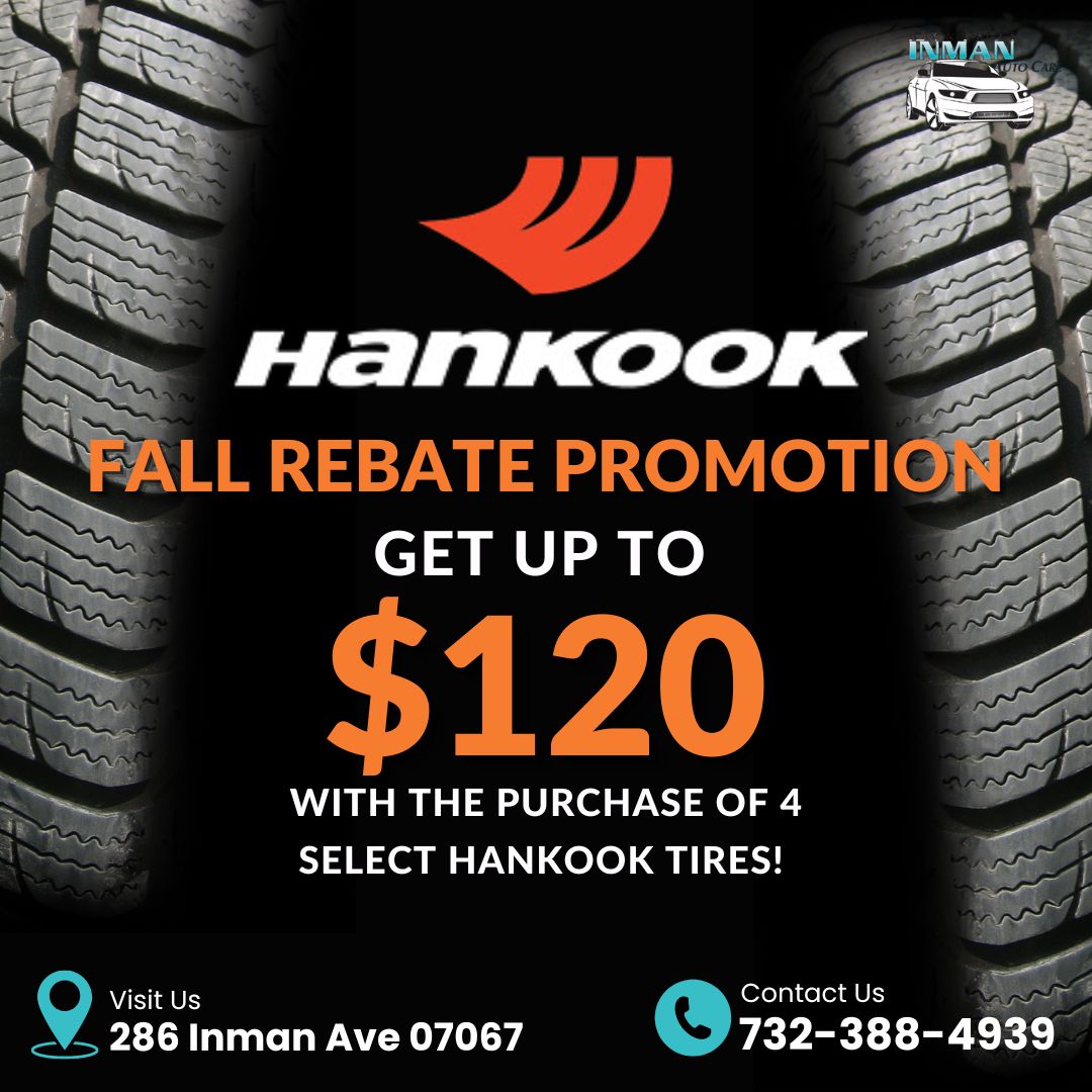 Tire Rebate