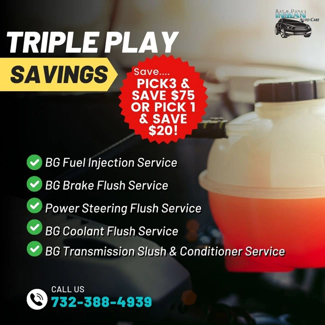 Triple Play Savings